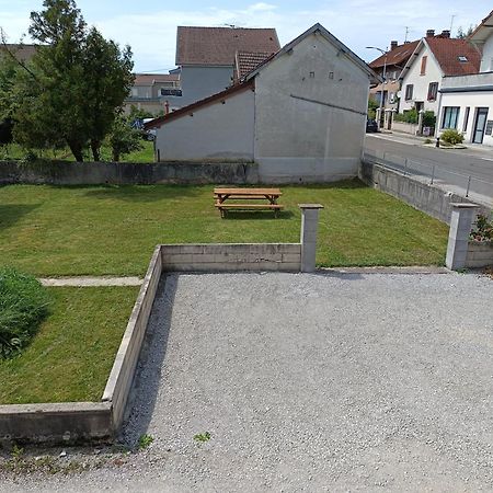Maison De Ville 70M² シャンパニョル エクステリア 写真