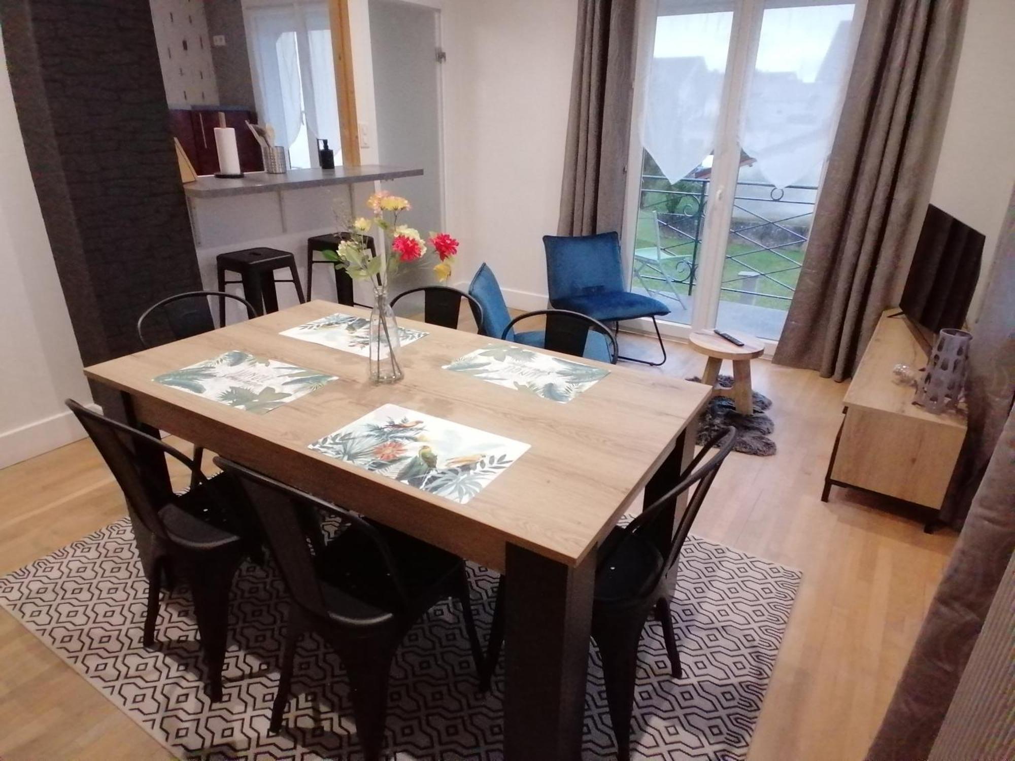 Maison De Ville 70M² シャンパニョル エクステリア 写真