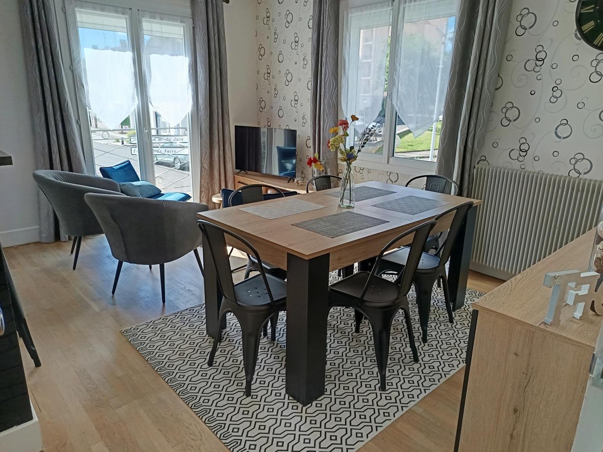 Maison De Ville 70M² シャンパニョル エクステリア 写真