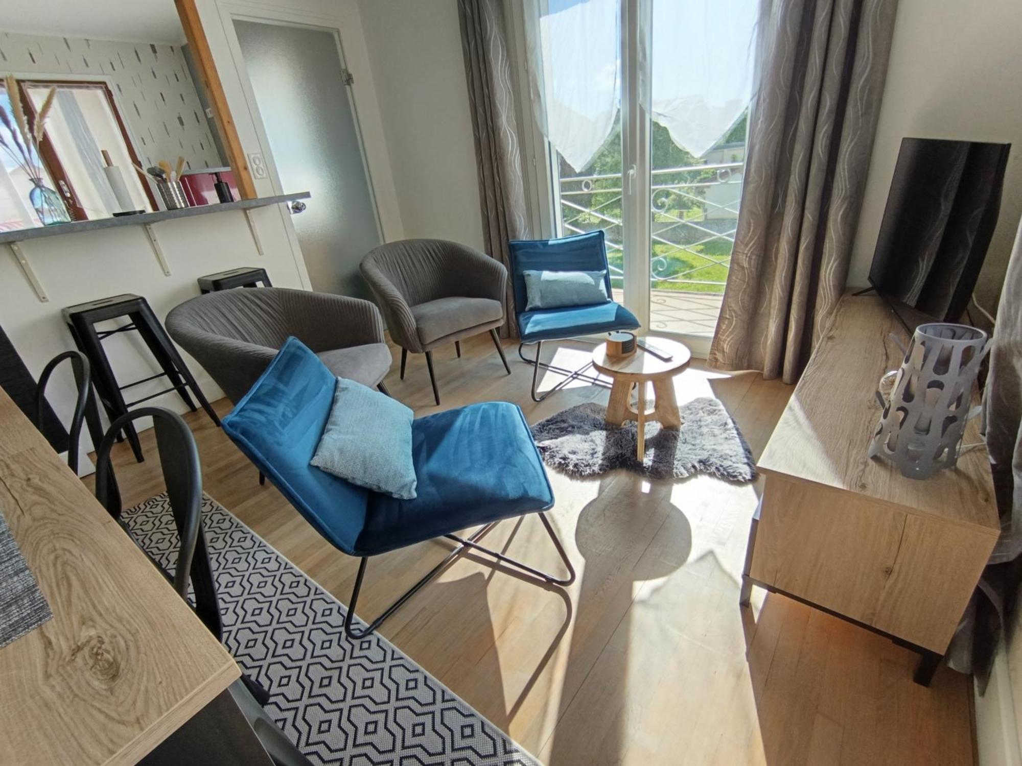 Maison De Ville 70M² シャンパニョル エクステリア 写真
