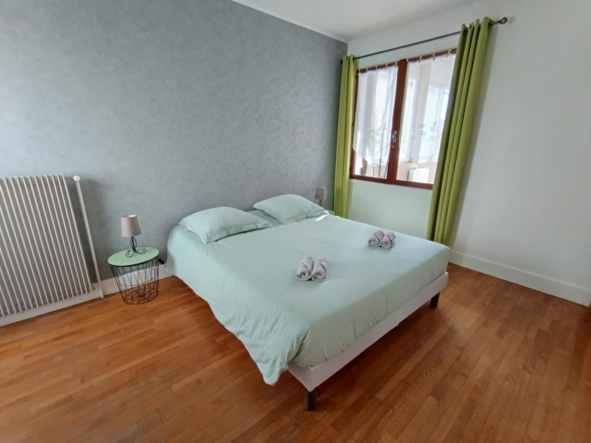 Maison De Ville 70M² シャンパニョル エクステリア 写真