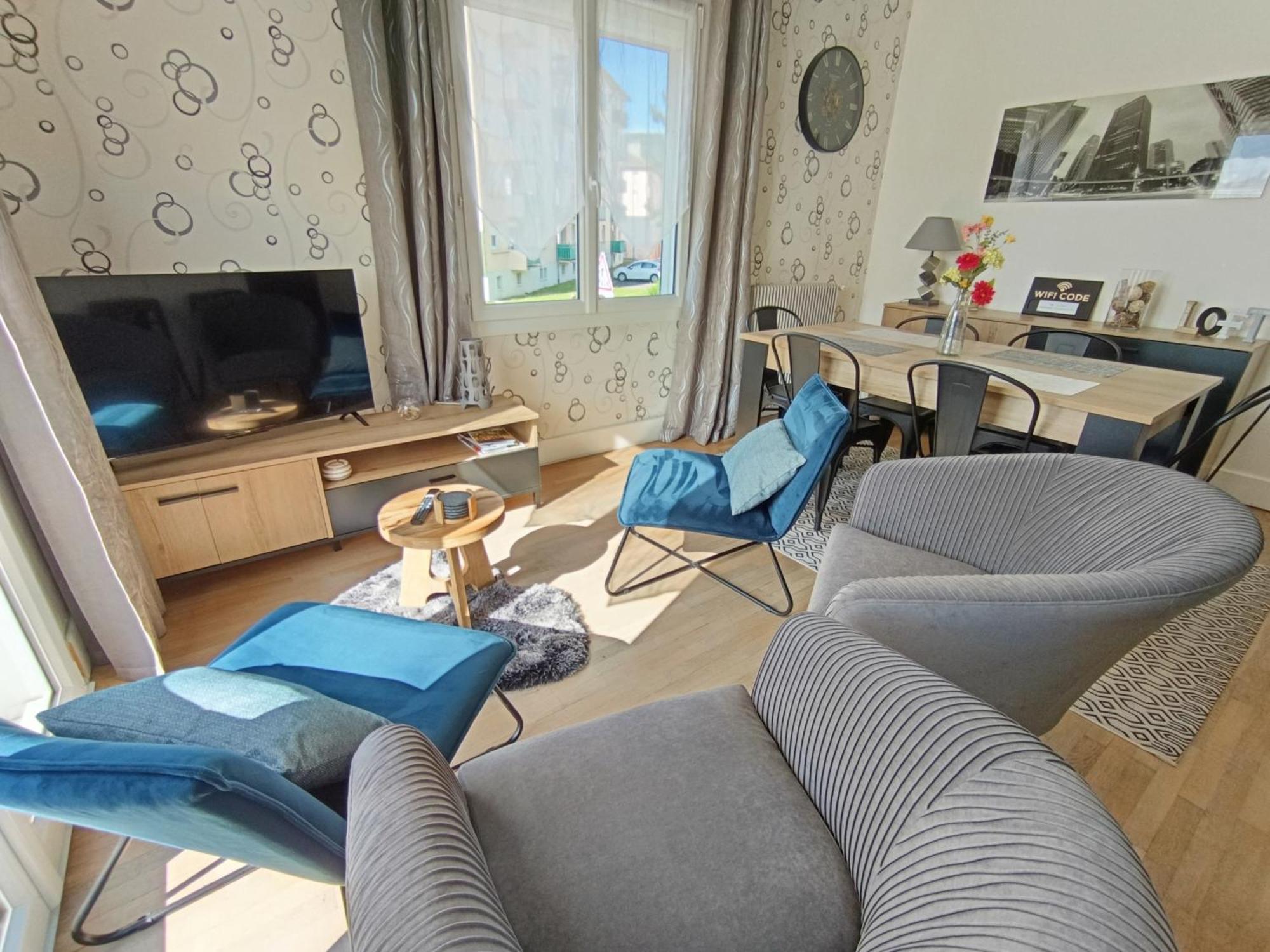 Maison De Ville 70M² シャンパニョル エクステリア 写真