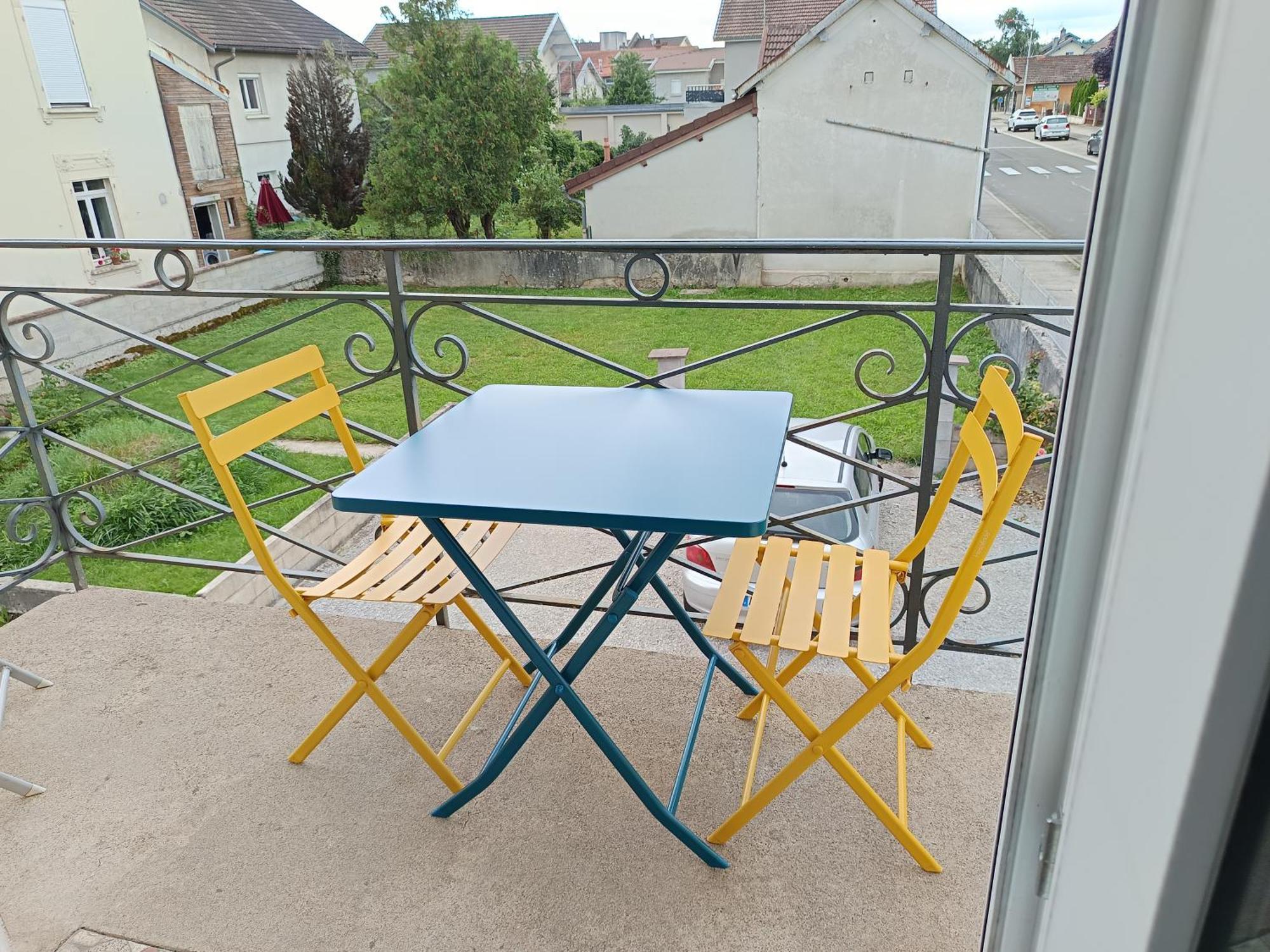 Maison De Ville 70M² シャンパニョル エクステリア 写真